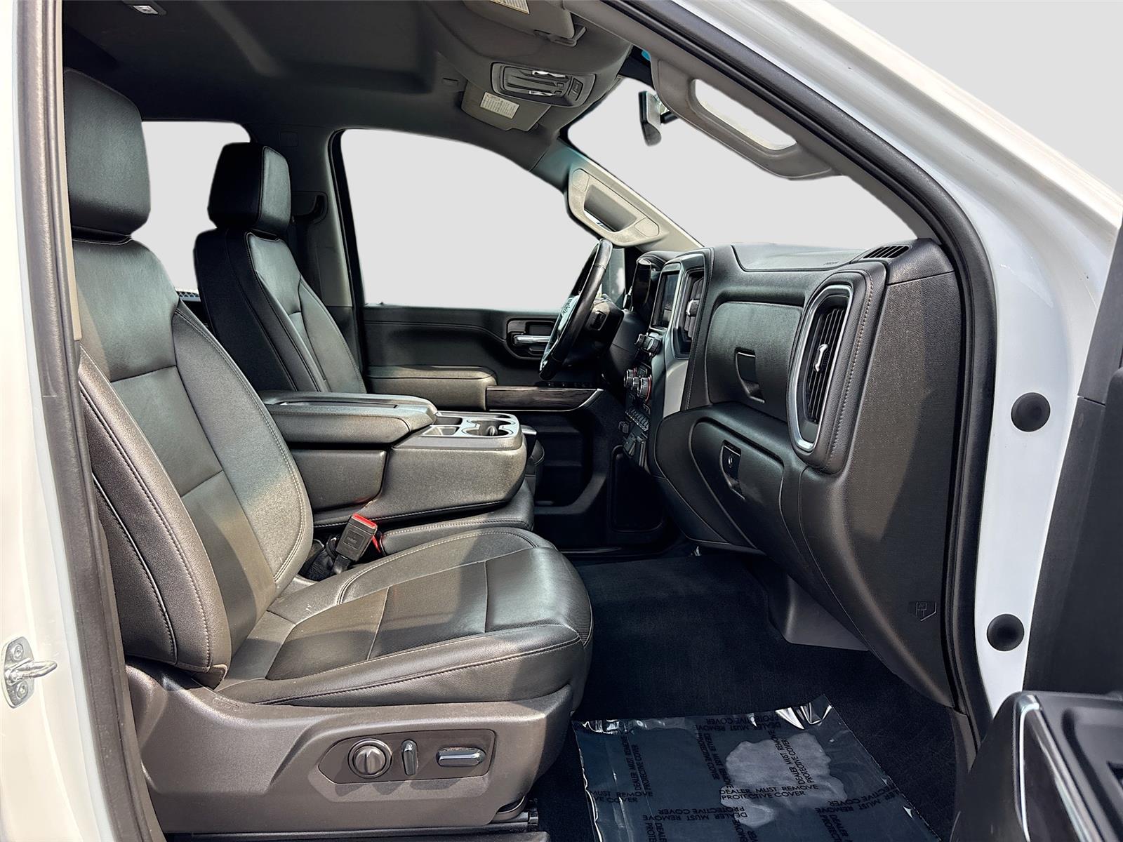 2022 Chevrolet Silverado 2500HD LTZ