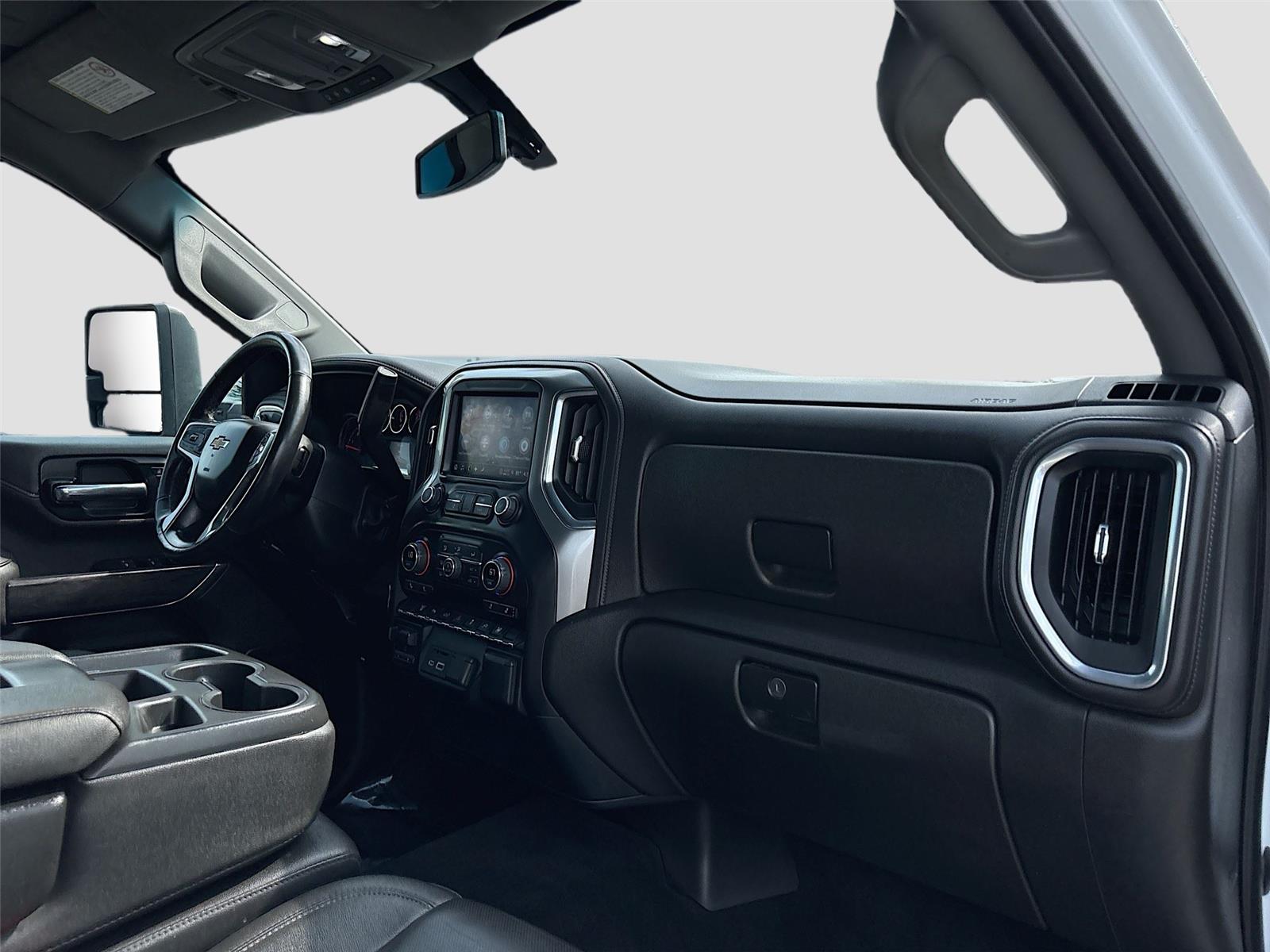 2022 Chevrolet Silverado 2500HD LTZ