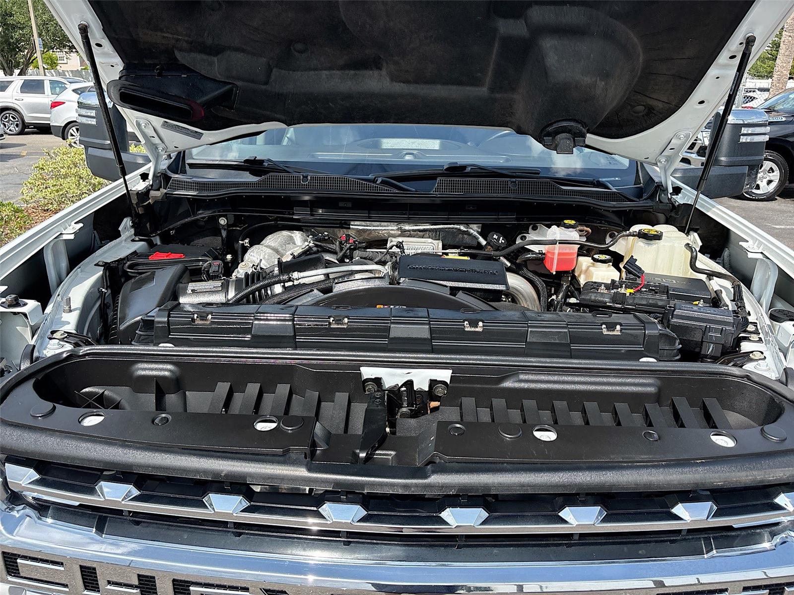 2022 Chevrolet Silverado 2500HD LTZ