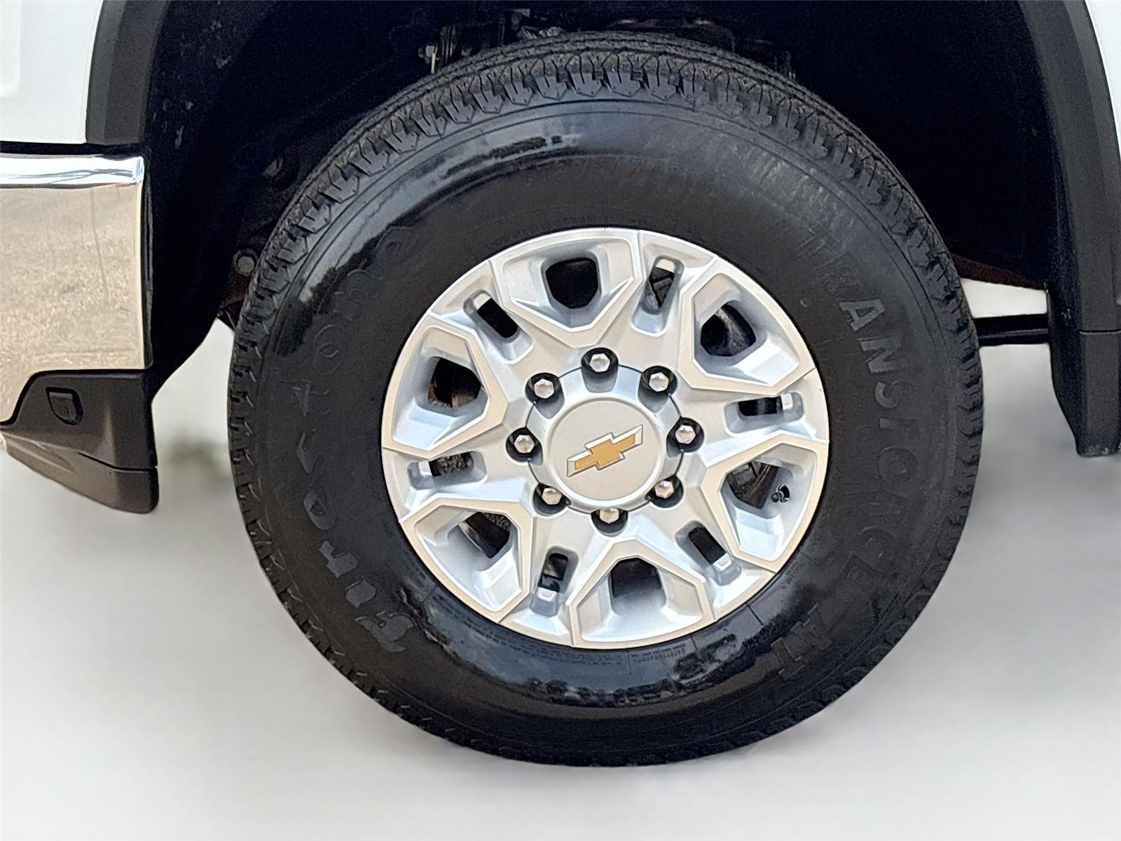 2022 Chevrolet Silverado 2500HD LTZ