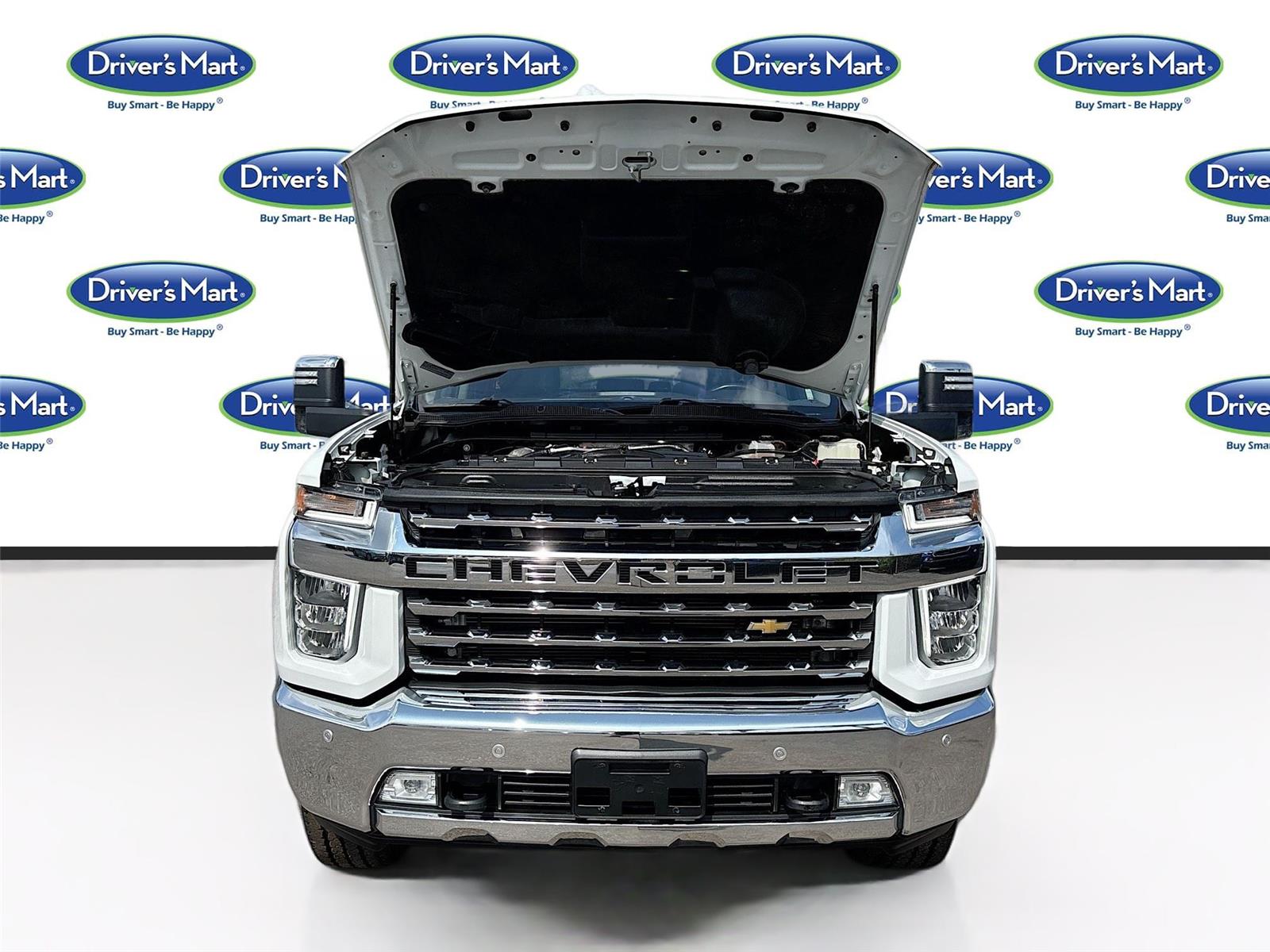 2022 Chevrolet Silverado 2500HD LTZ