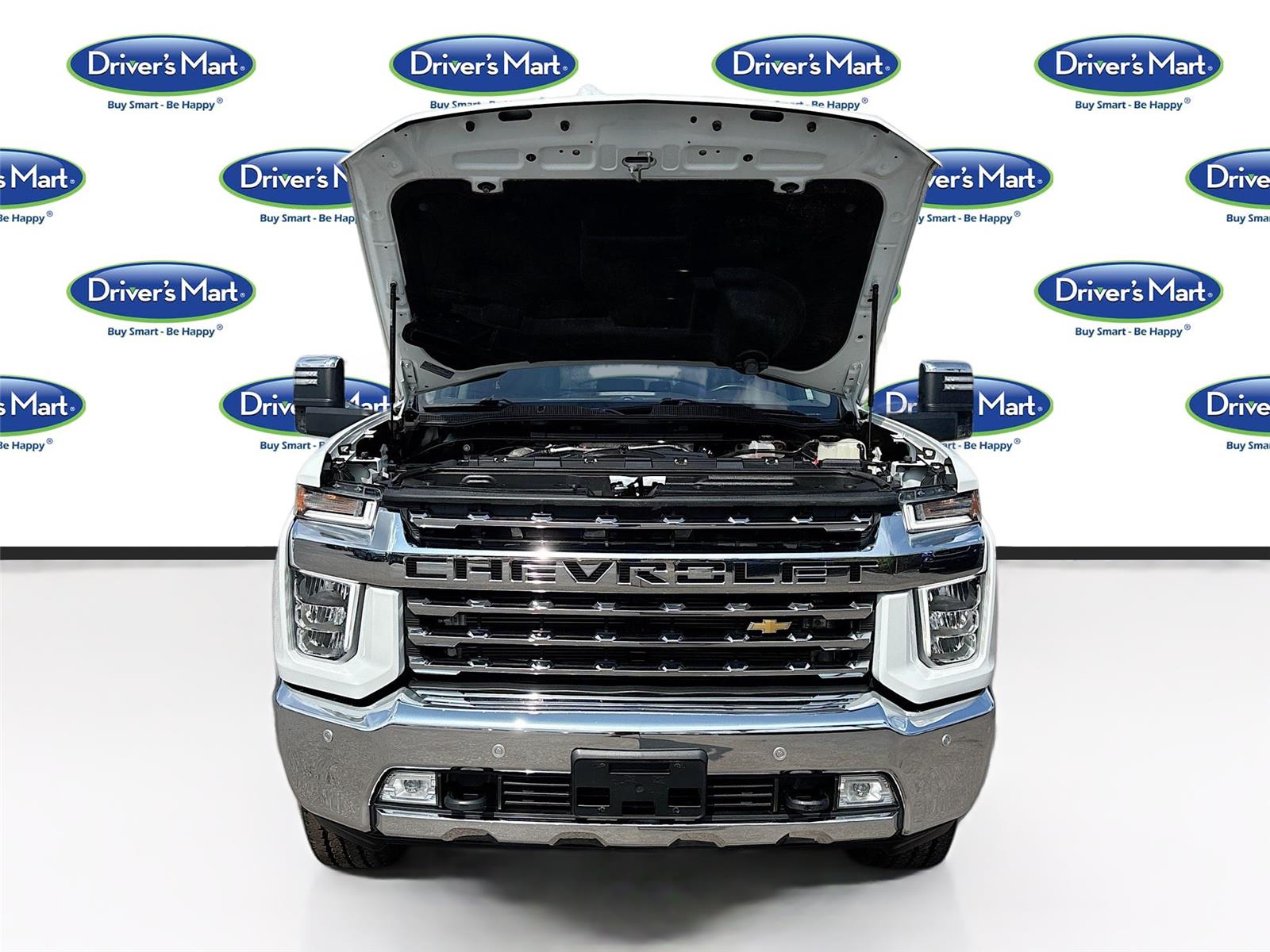 2022 Chevrolet Silverado 2500HD LTZ