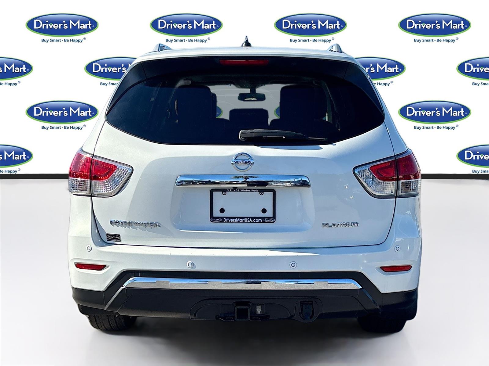 2014 Nissan Pathfinder Platinum