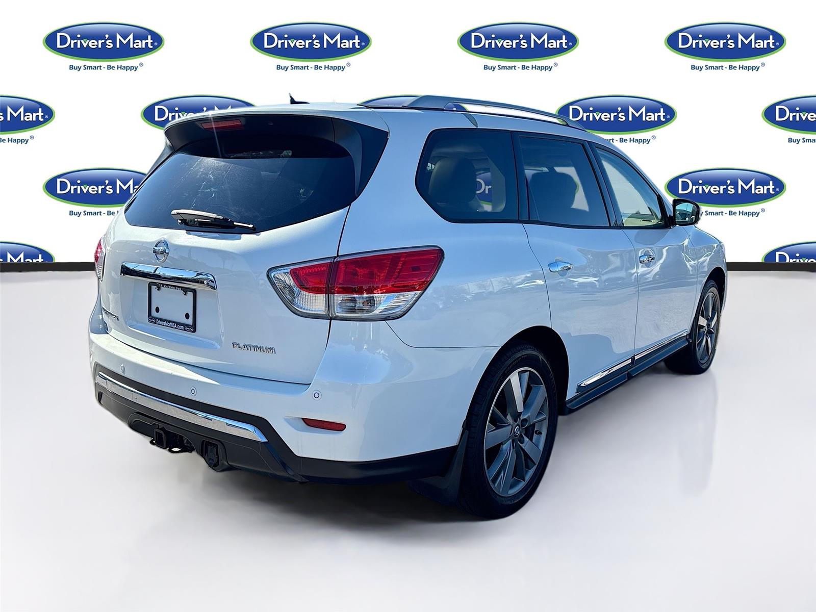 2014 Nissan Pathfinder Platinum