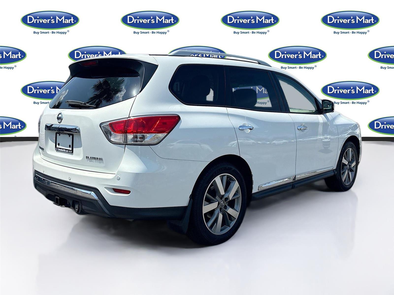 2014 Nissan Pathfinder Platinum