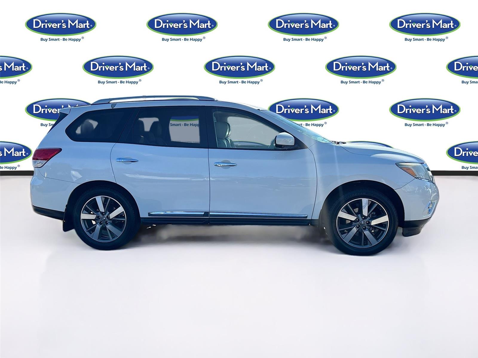 2014 Nissan Pathfinder Platinum