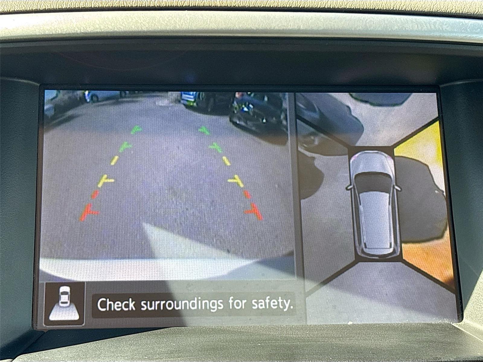 2014 Nissan Pathfinder Platinum