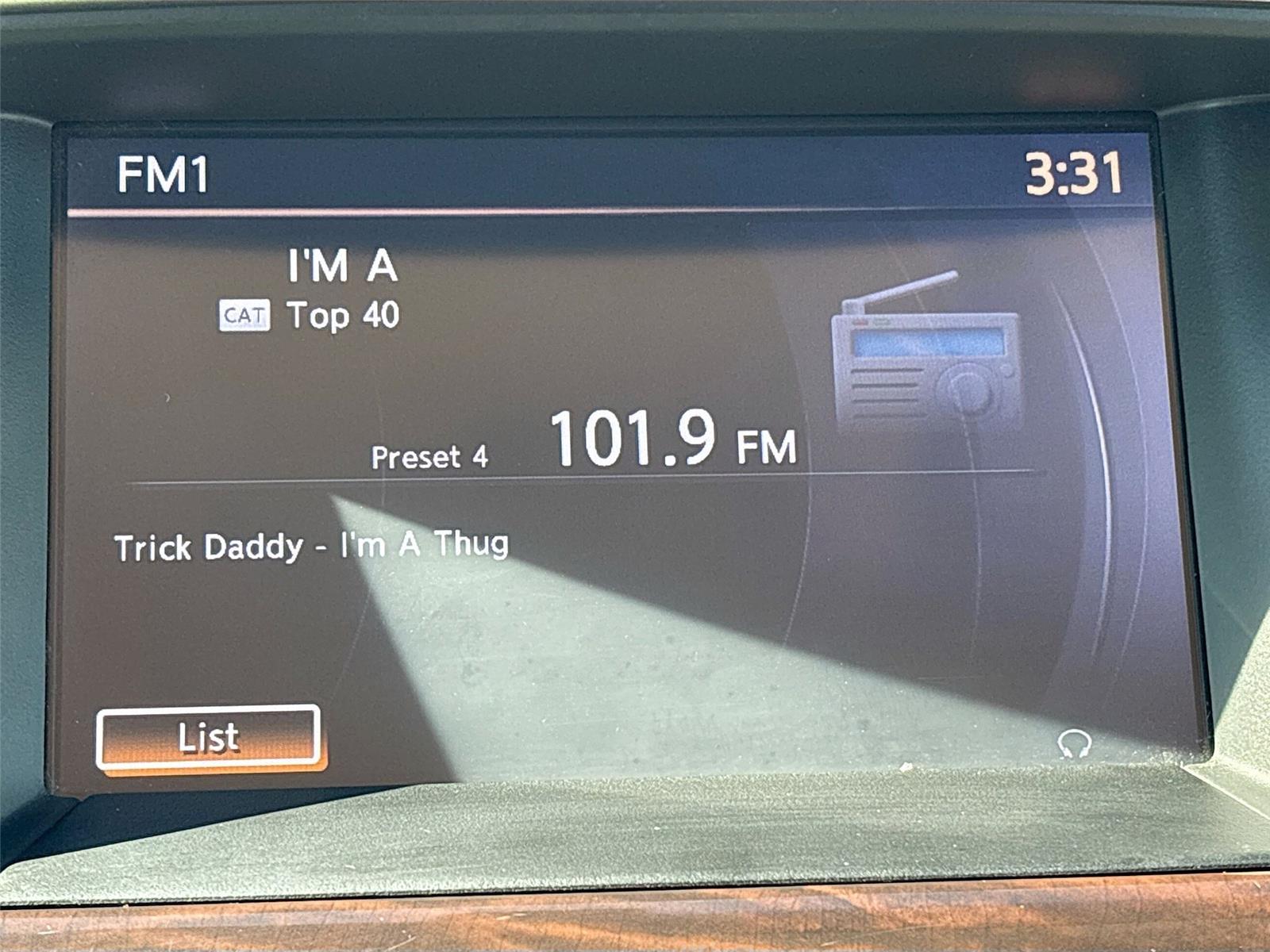 2014 Nissan Pathfinder Platinum