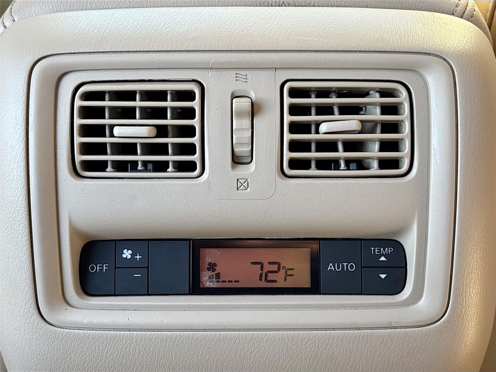 2014 Nissan Pathfinder Platinum