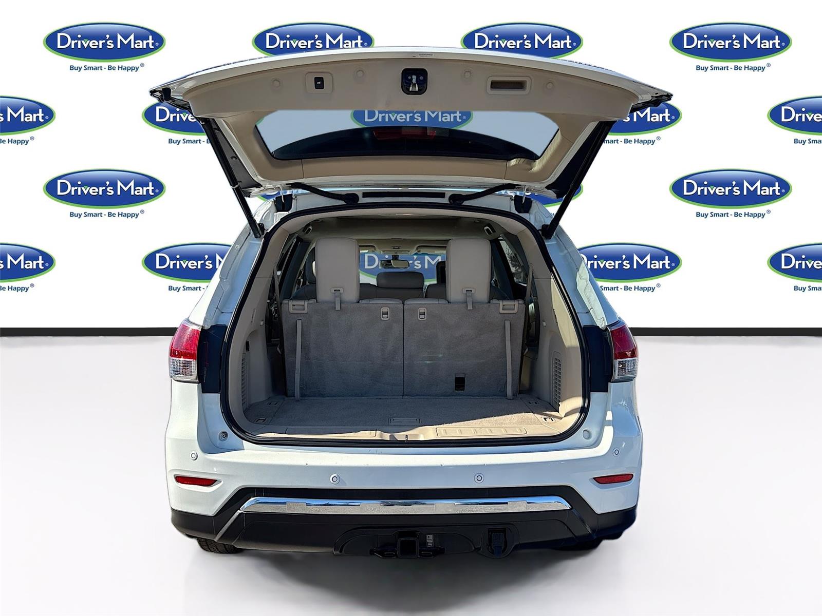 2014 Nissan Pathfinder Platinum