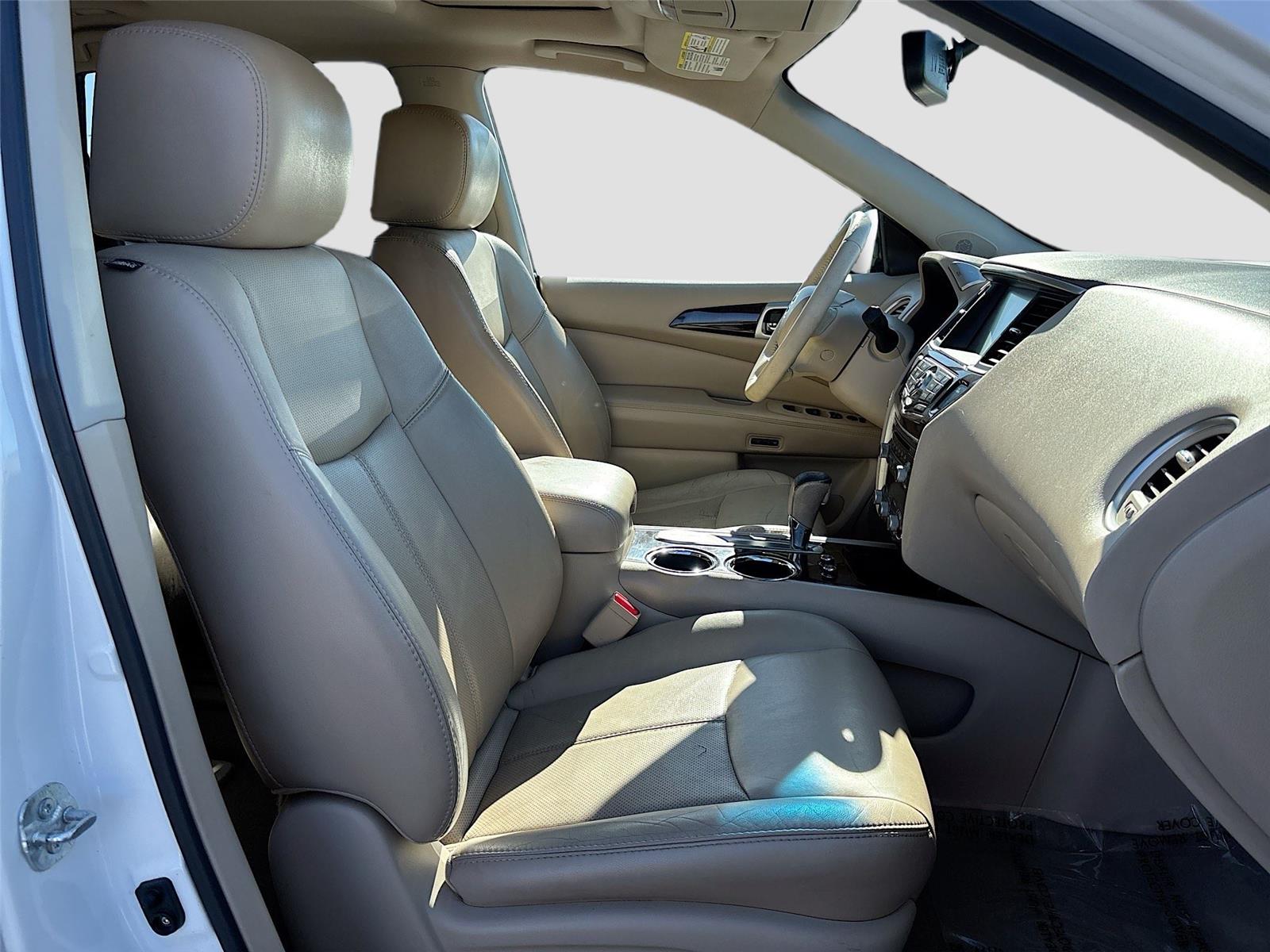 2014 Nissan Pathfinder Platinum