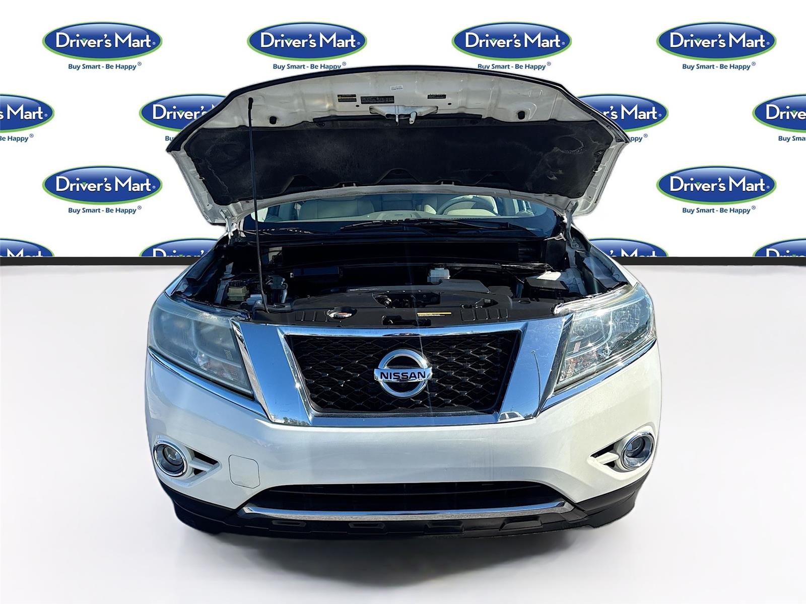 2014 Nissan Pathfinder Platinum