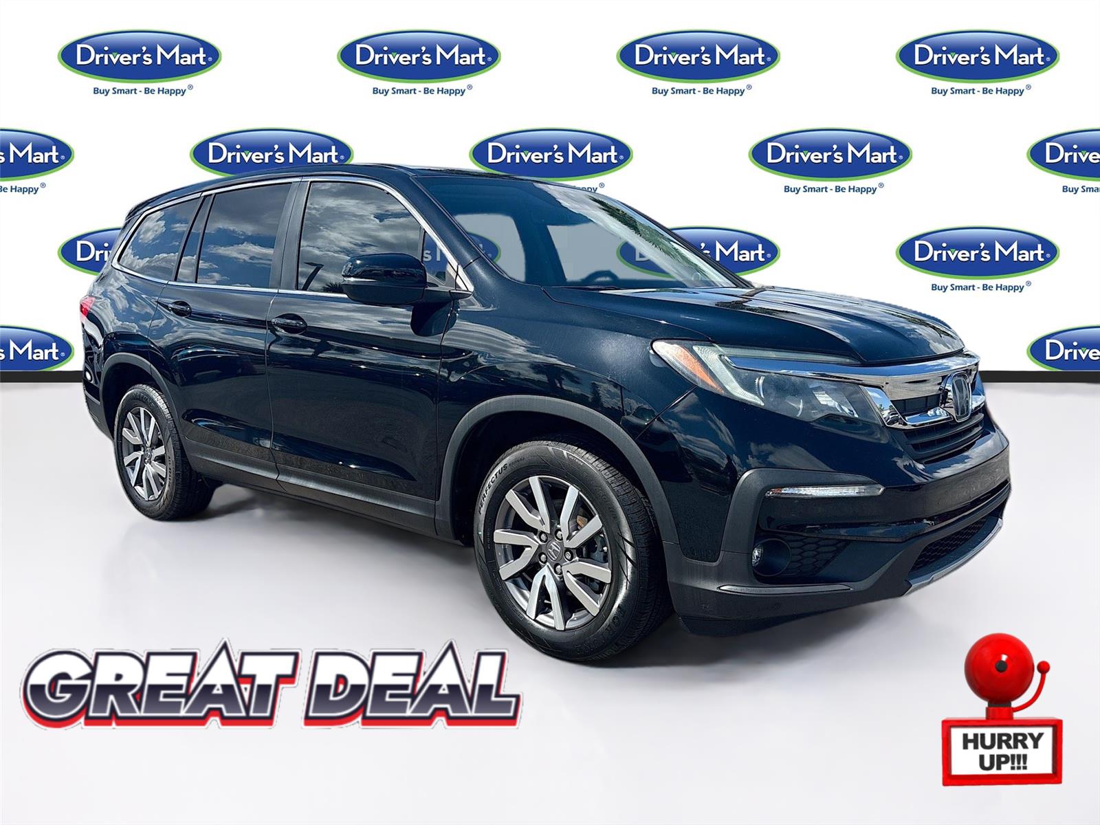 2020 Honda Pilot EX-L