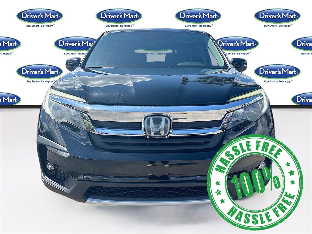 2020 Honda Pilot EX-L