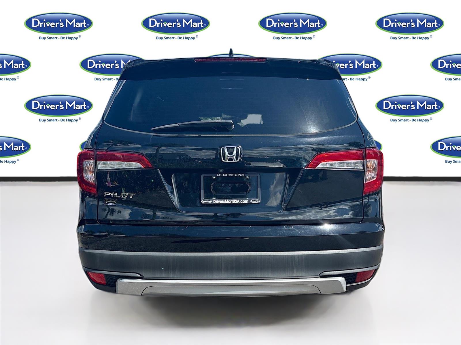 2020 Honda Pilot EX-L