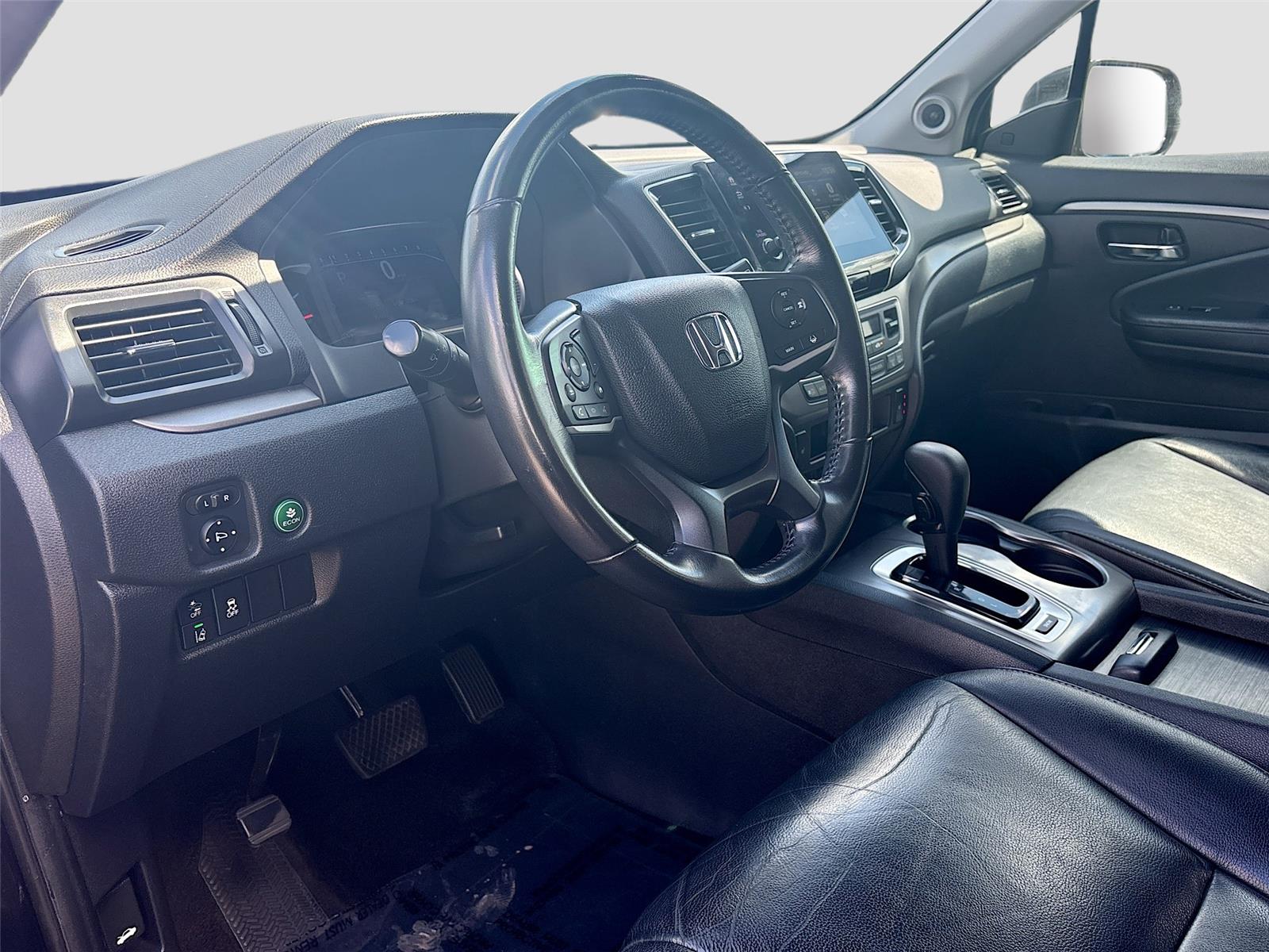 2020 Honda Pilot EX-L