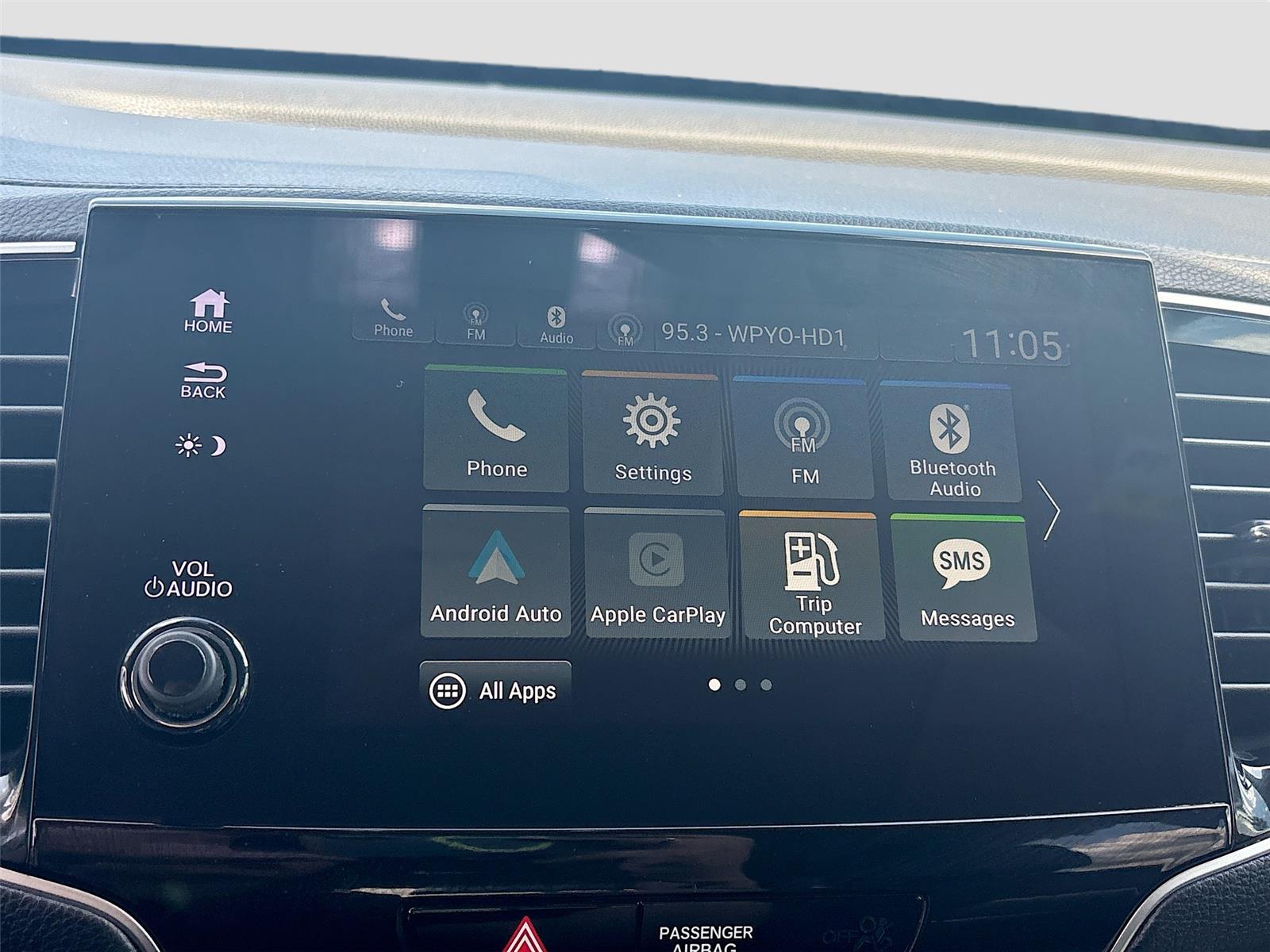 2020 Honda Pilot EX-L