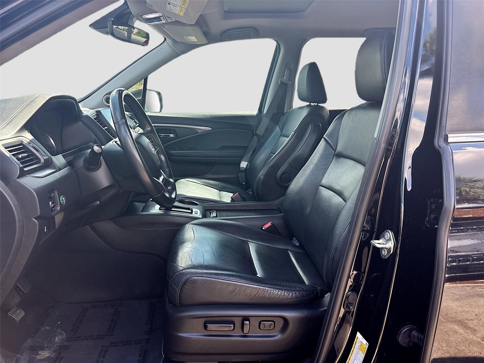 2020 Honda Pilot EX-L