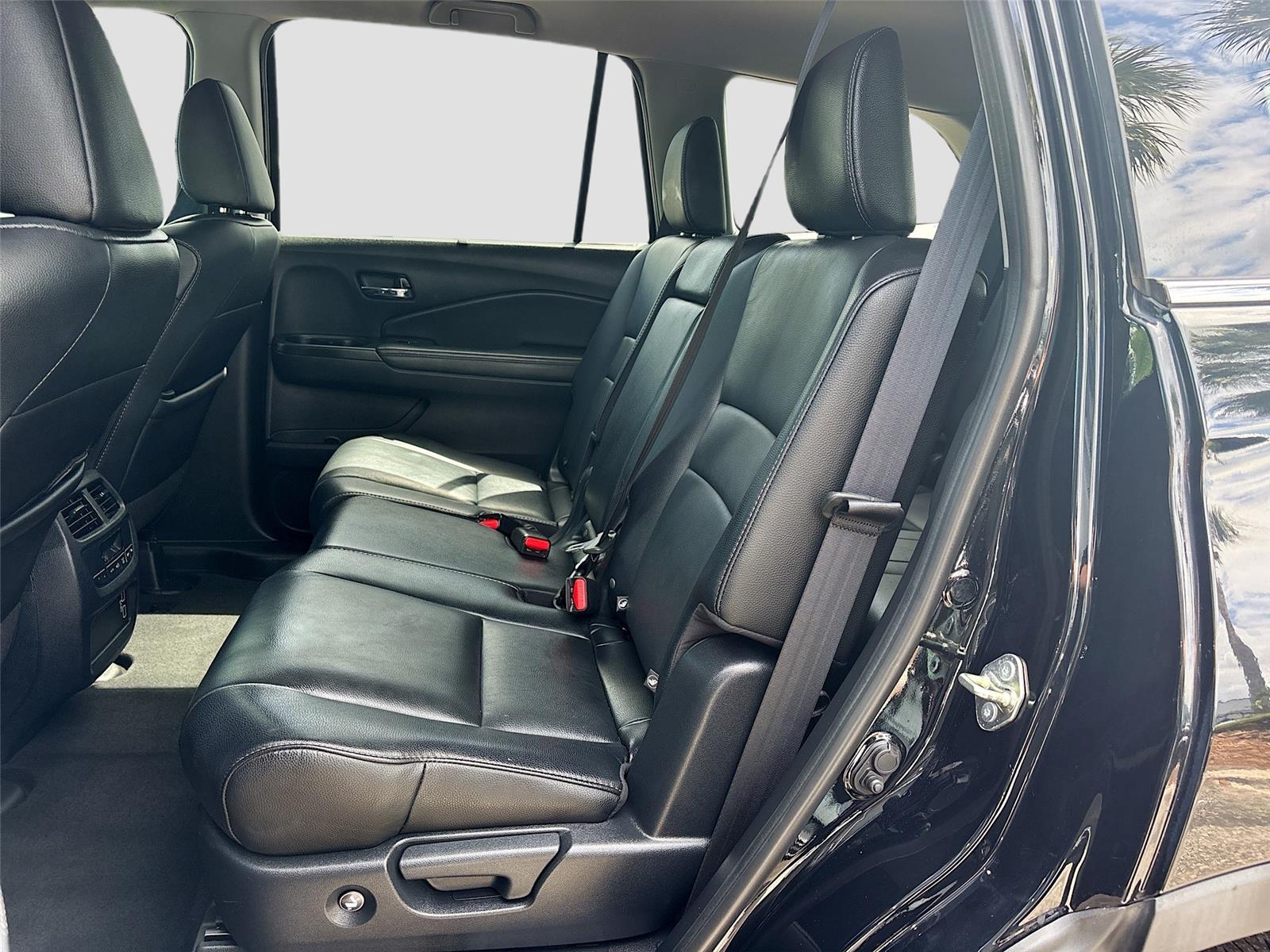 2020 Honda Pilot EX-L