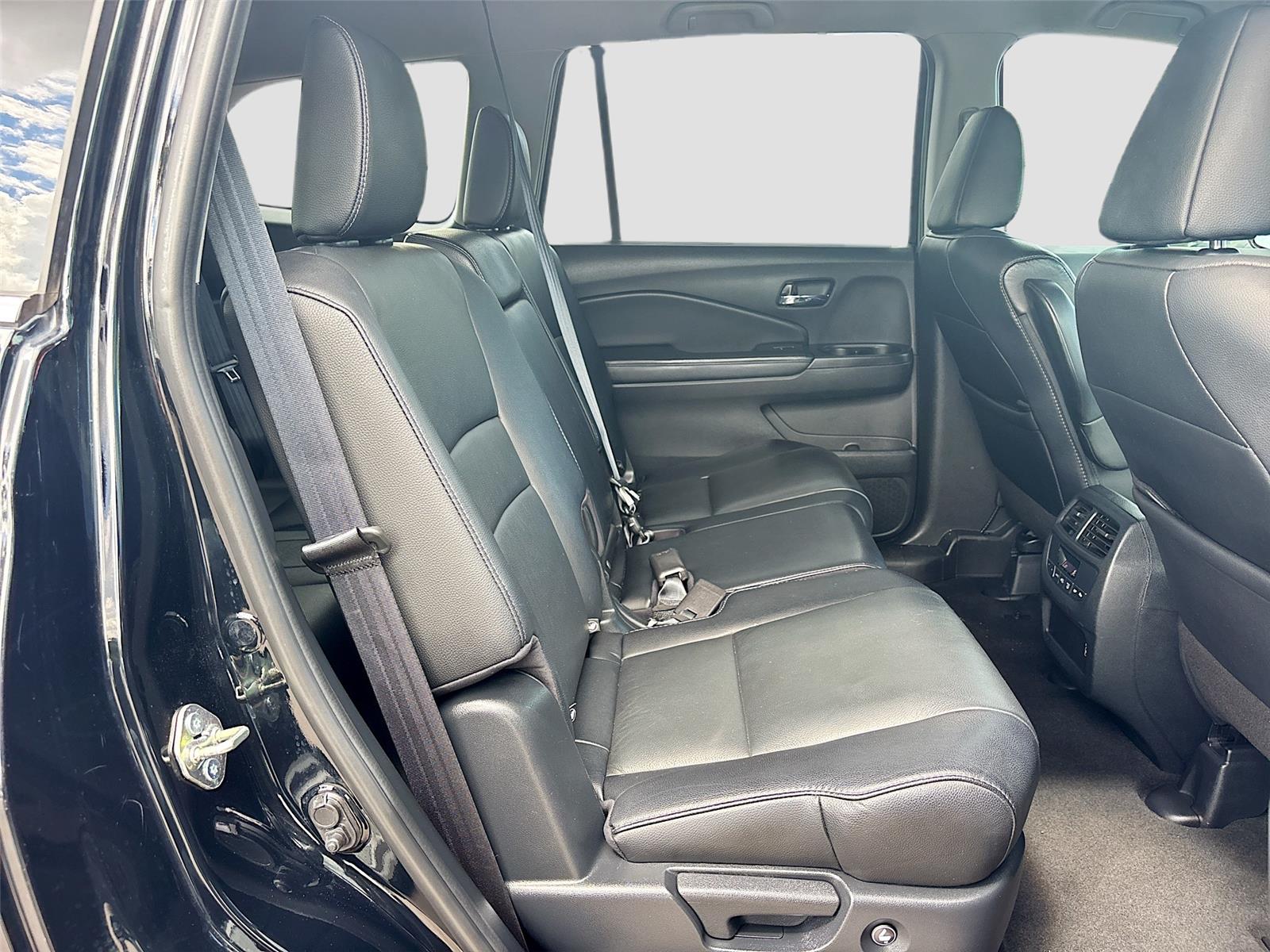 2020 Honda Pilot EX-L