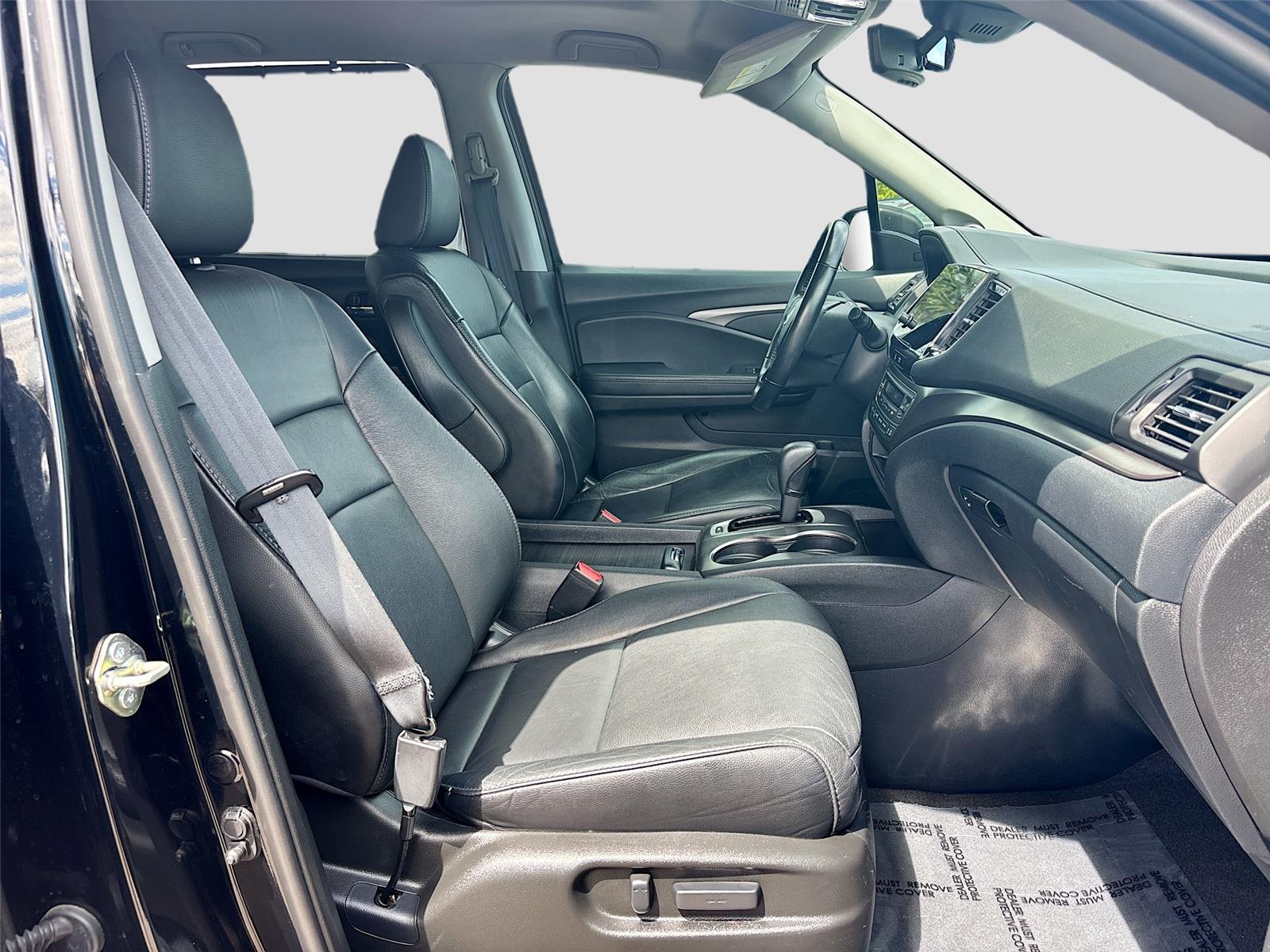 2020 Honda Pilot EX-L