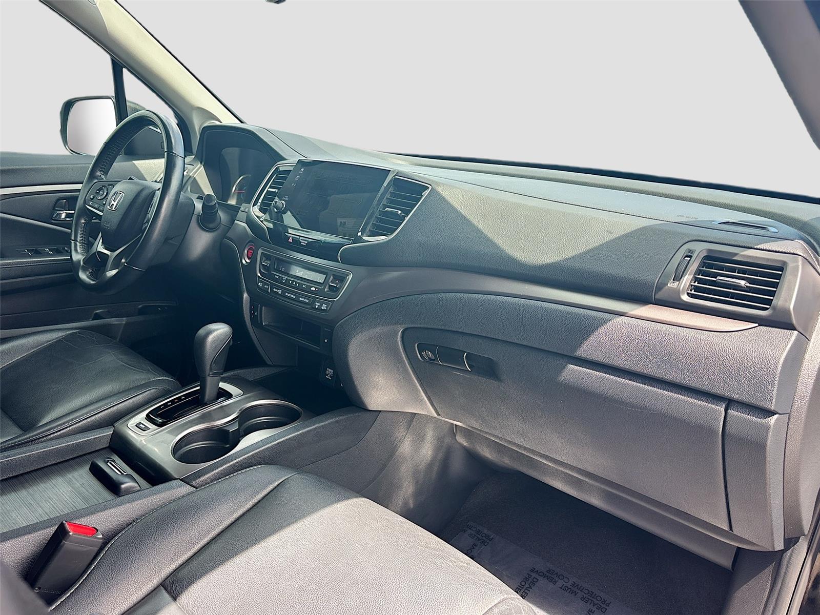 2020 Honda Pilot EX-L