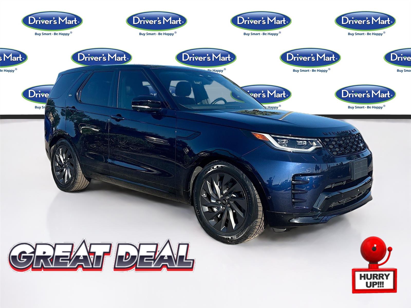 2023 Land Rover Discovery S R-Dynamic