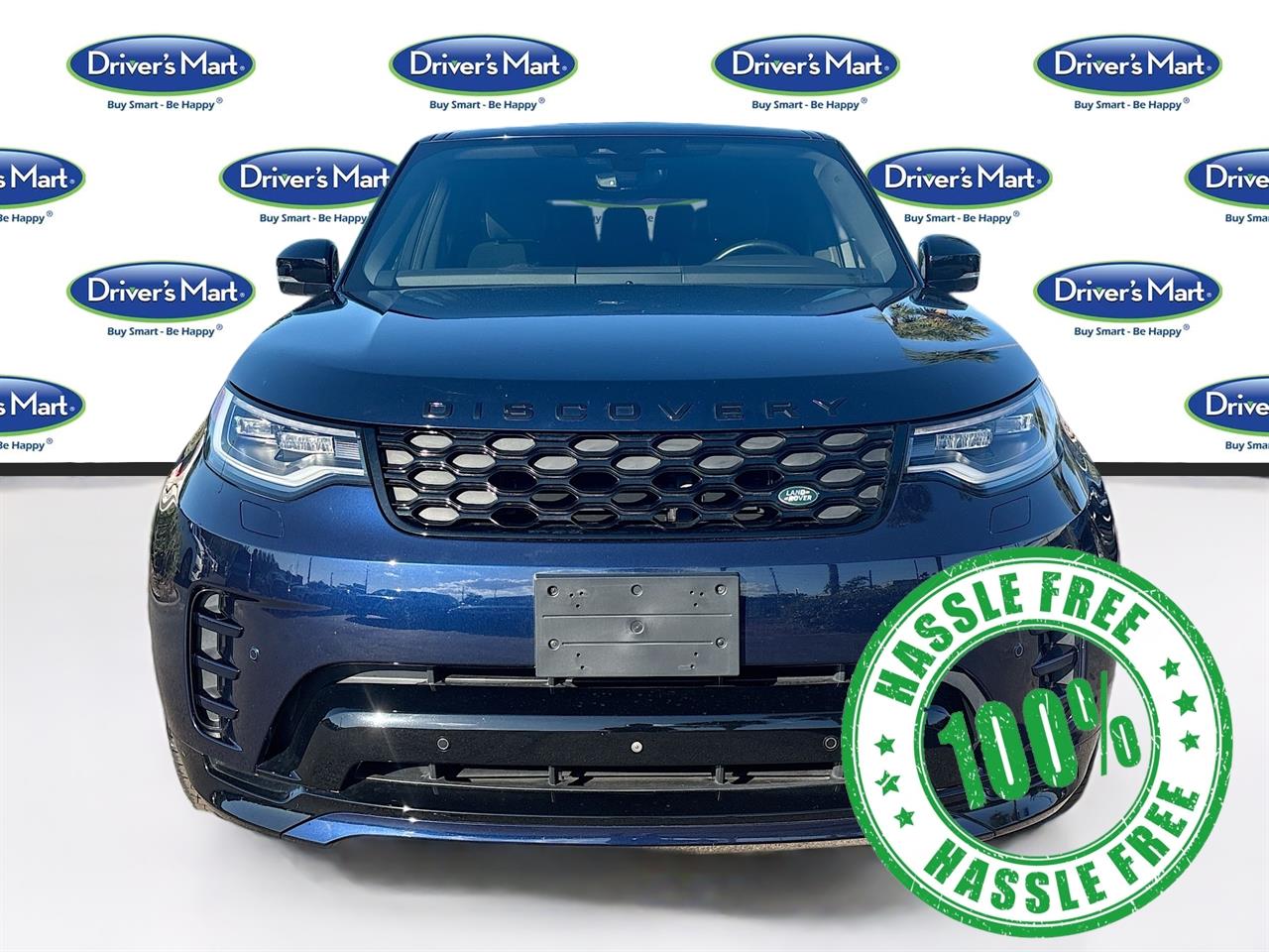 2023 Land Rover Discovery S R-Dynamic