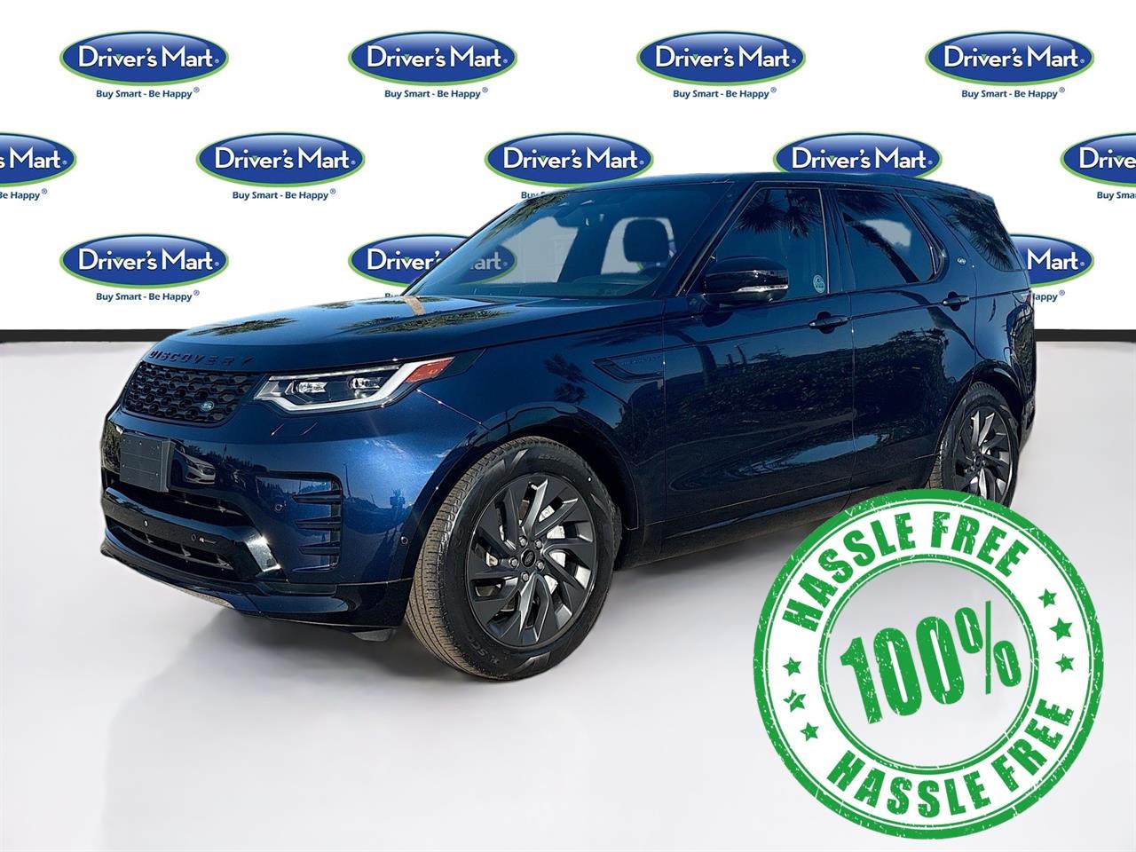 2023 Land Rover Discovery S R-Dynamic