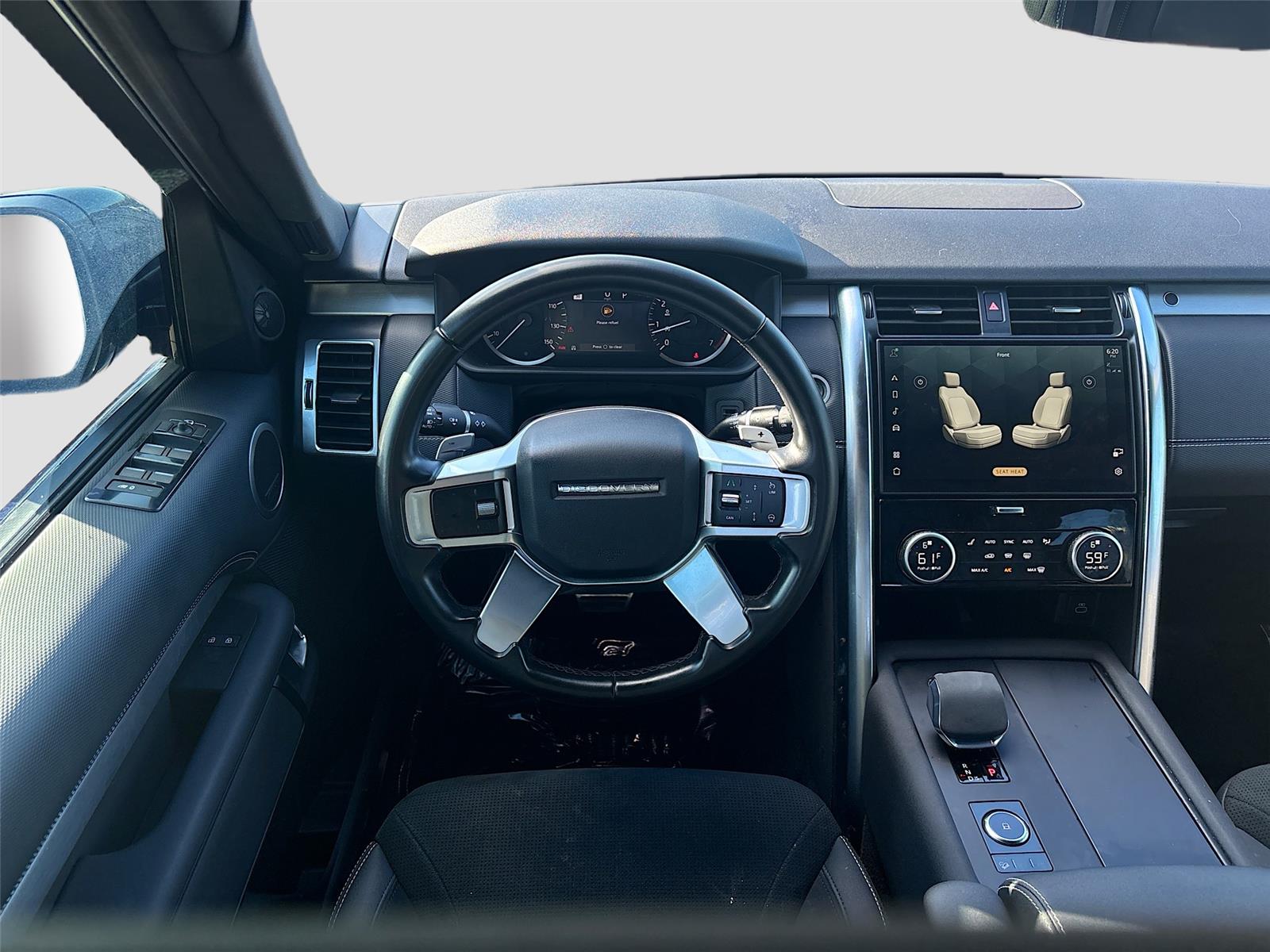 2023 Land Rover Discovery S R-Dynamic