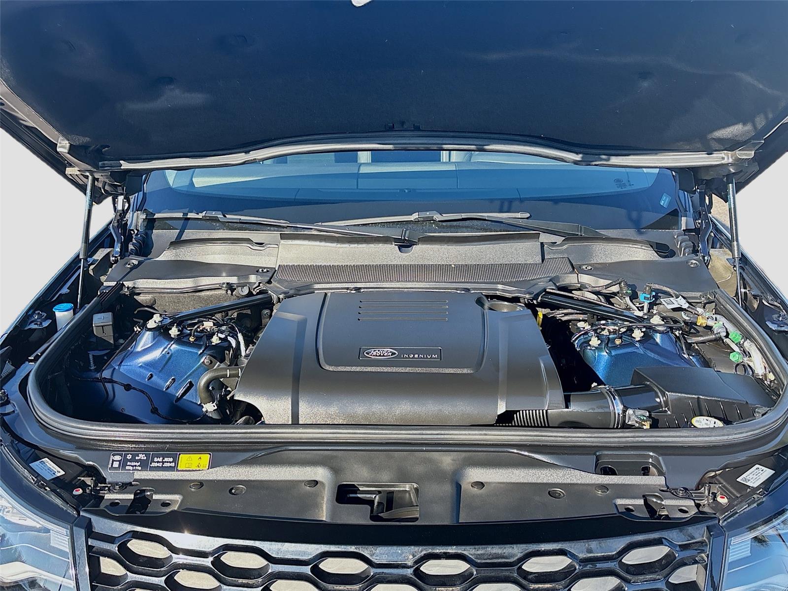 2023 Land Rover Discovery S R-Dynamic