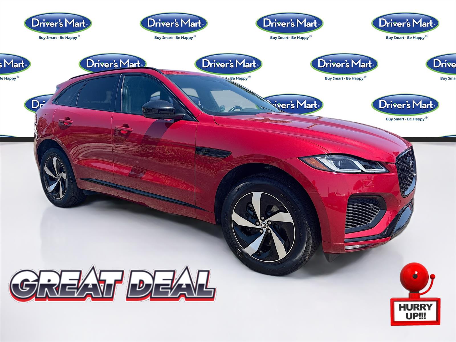 2024 Jaguar F-PACE R-Dynamic S