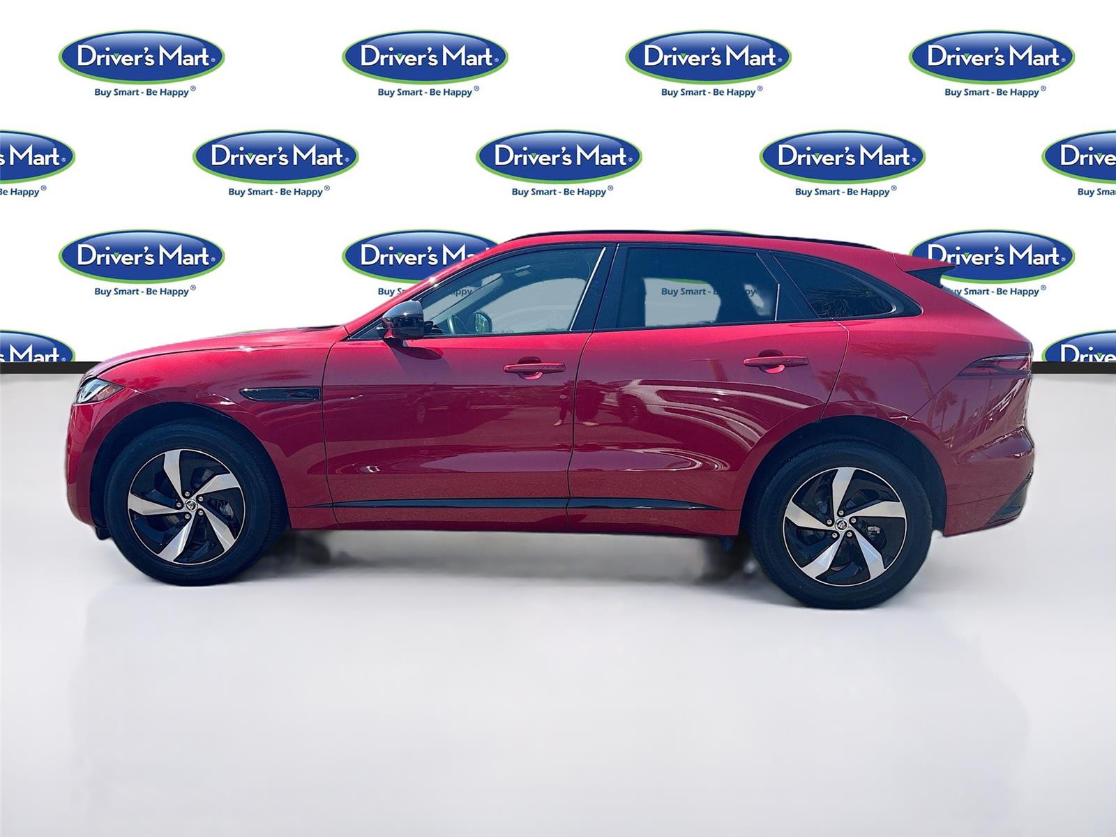 2024 Jaguar F-PACE R-Dynamic S