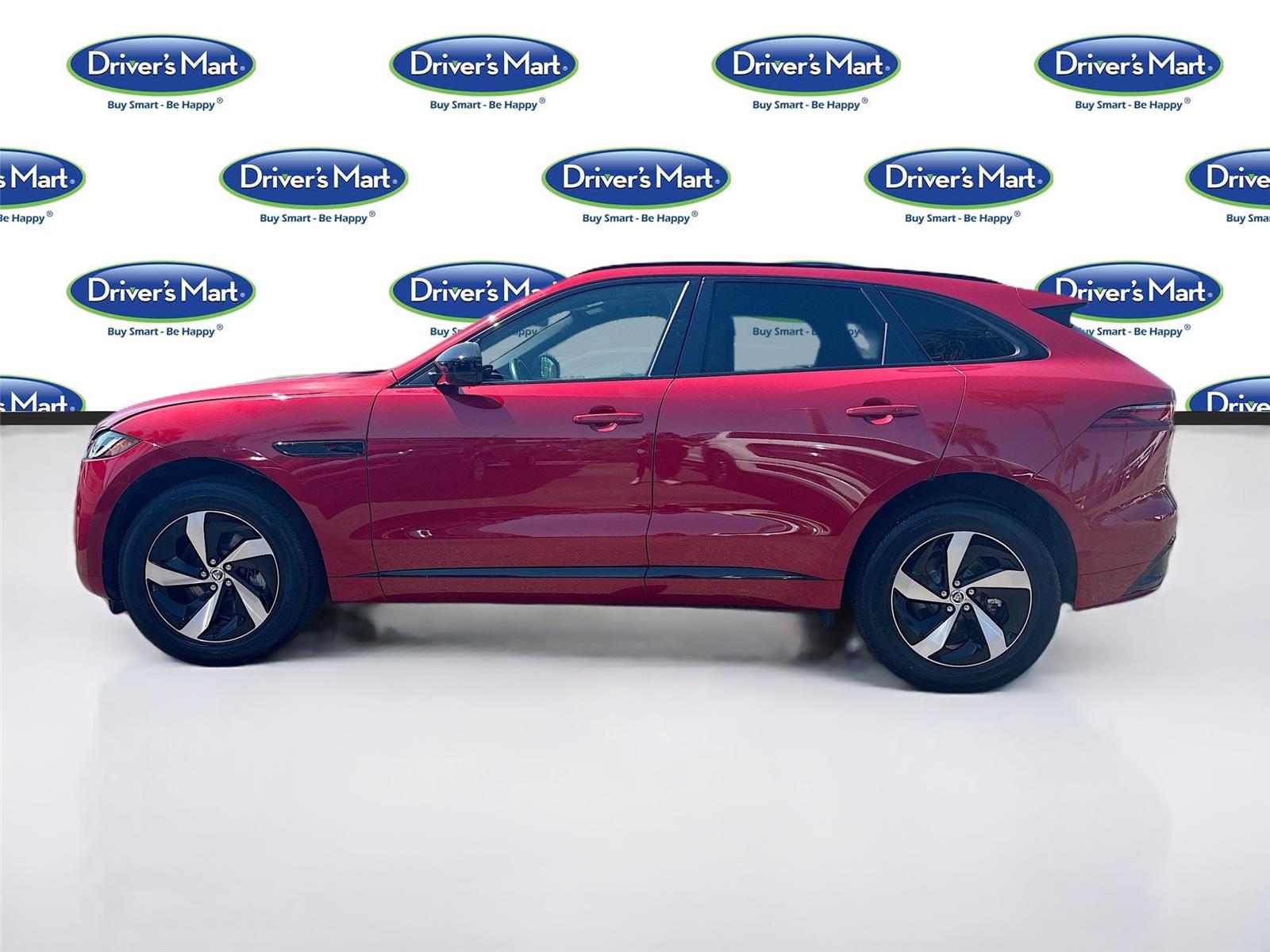 2024 Jaguar F-PACE R-Dynamic S