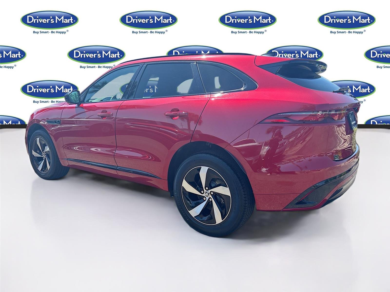 2024 Jaguar F-PACE R-Dynamic S