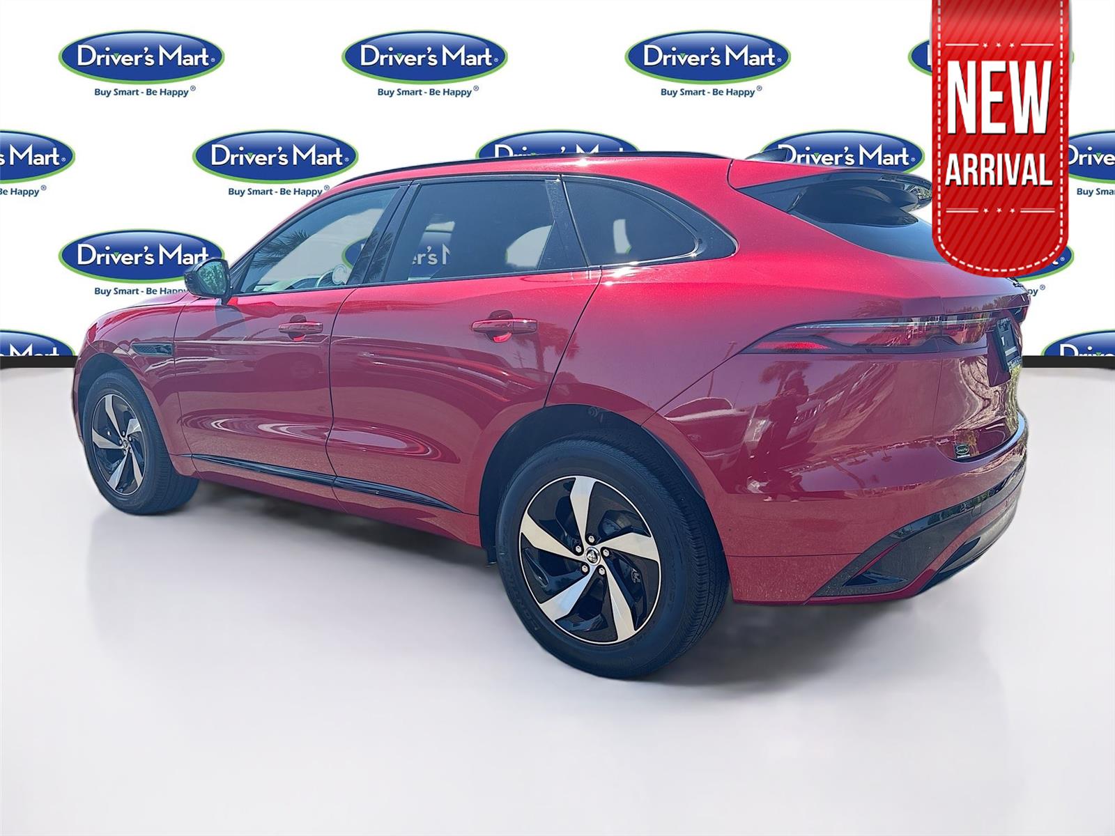 2024 Jaguar F-PACE P250 R-Dynamic S photo 5