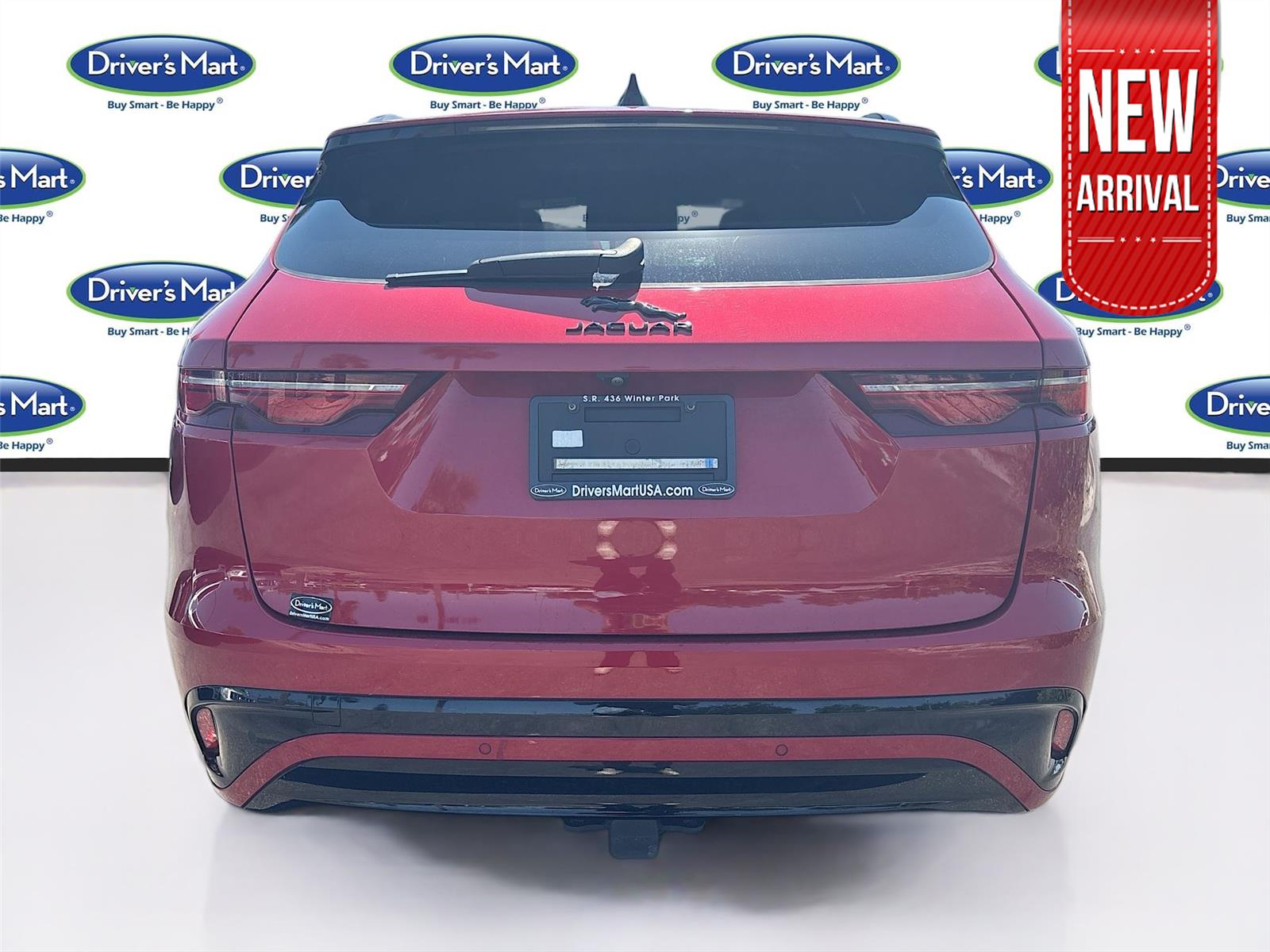 2024 Jaguar F-PACE P250 R-Dynamic S photo 6