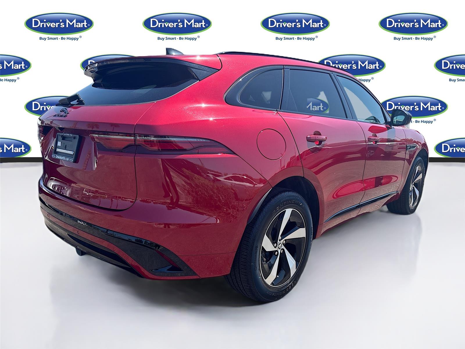 2024 Jaguar F-PACE R-Dynamic S