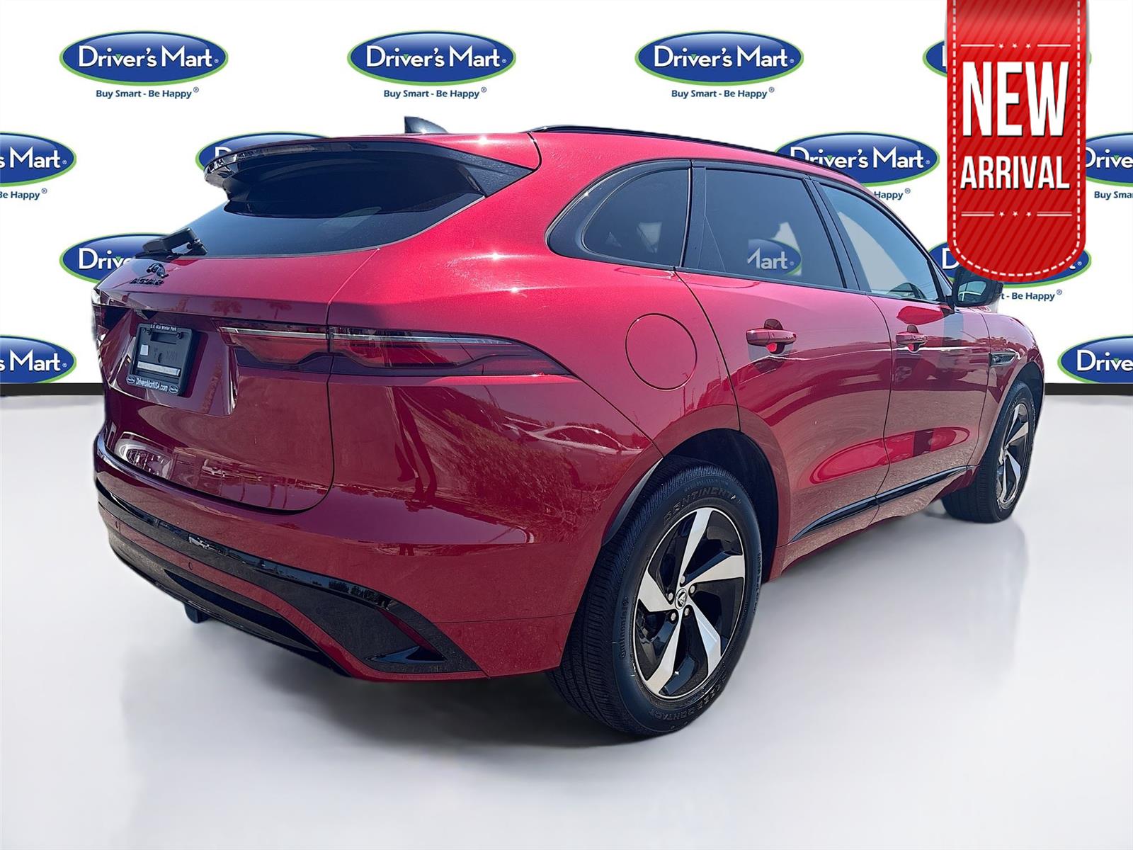 2024 Jaguar F-PACE P250 R-Dynamic S photo 7