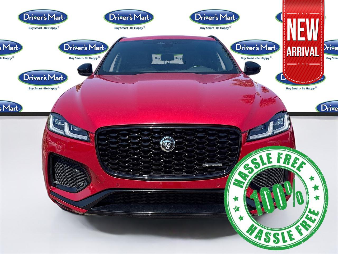 2024 Jaguar F-PACE P250 R-Dynamic S photo 2
