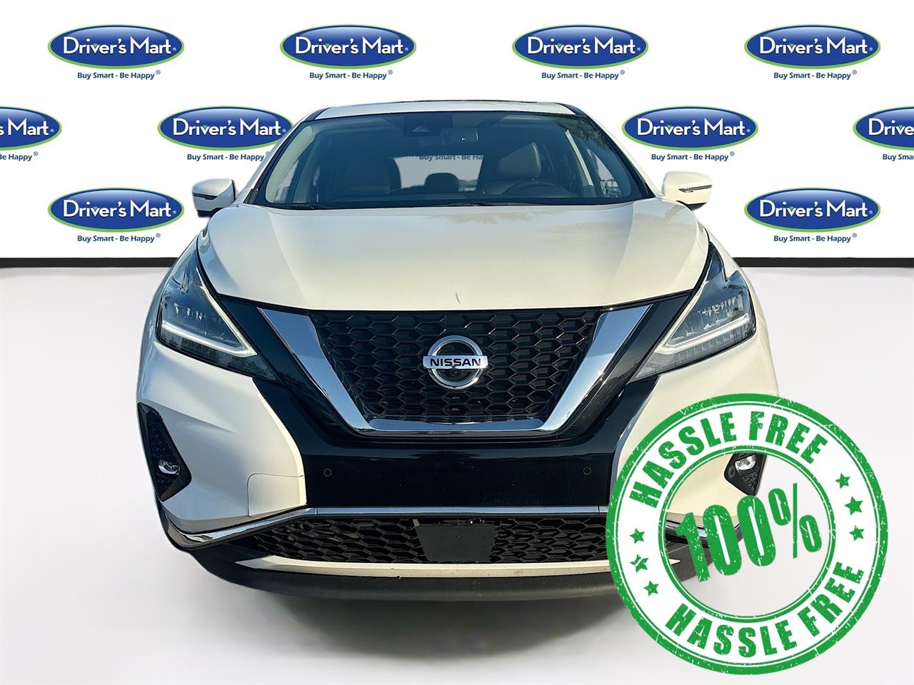2021 Nissan Murano SV