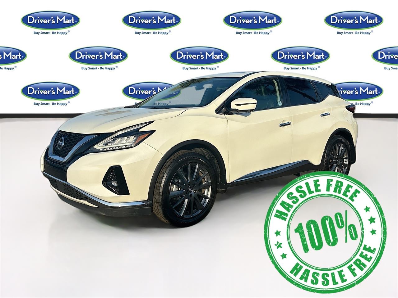 2021 Nissan Murano SV
