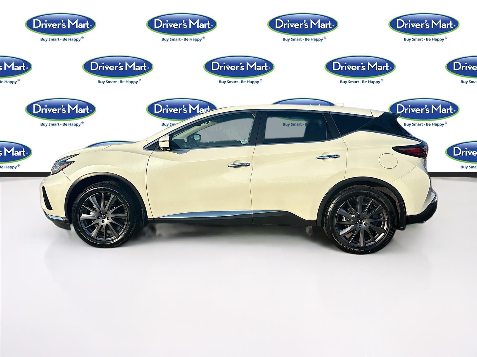 2021 Nissan Murano SV