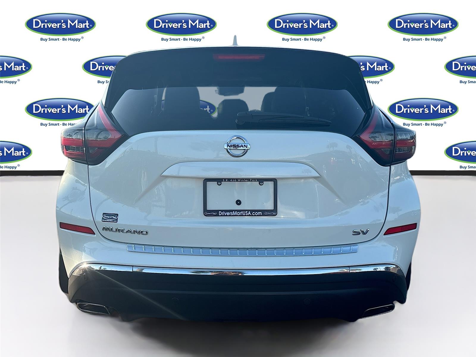 2021 Nissan Murano SV