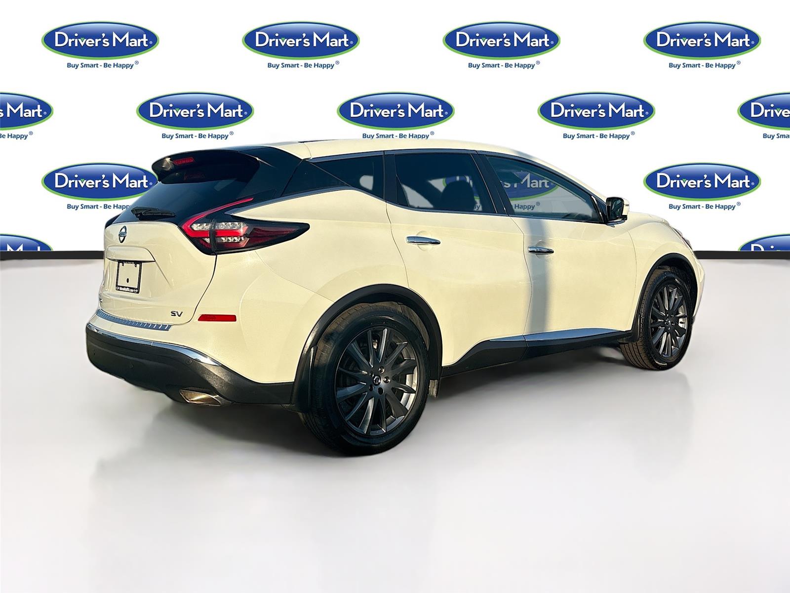 2021 Nissan Murano SV