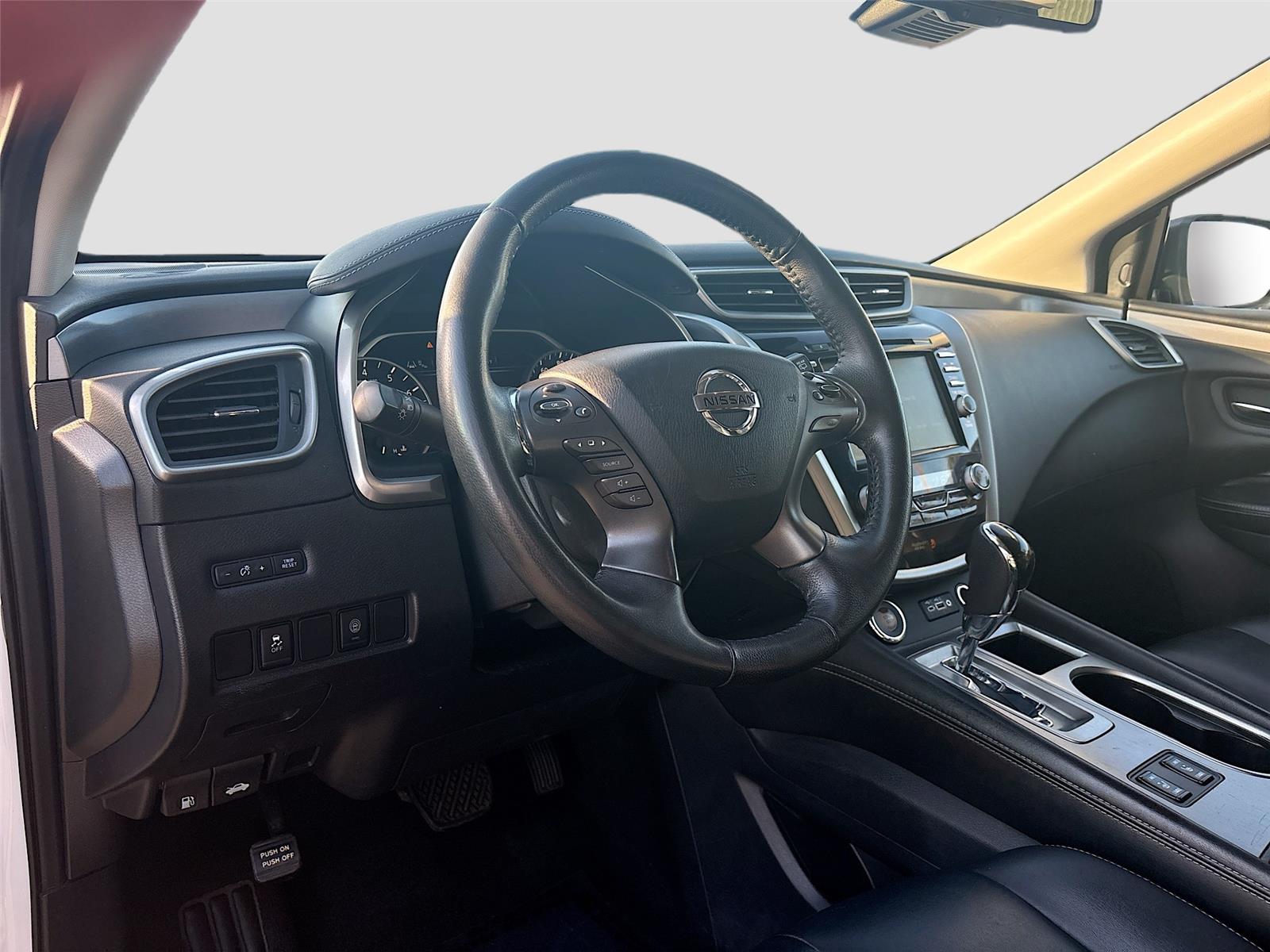 2021 Nissan Murano SV