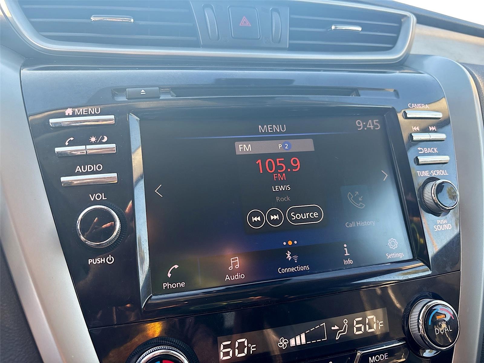 2021 Nissan Murano SV