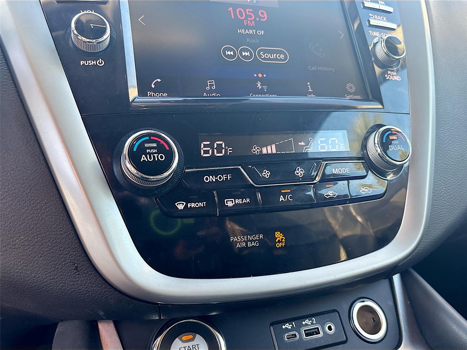 2021 Nissan Murano SV