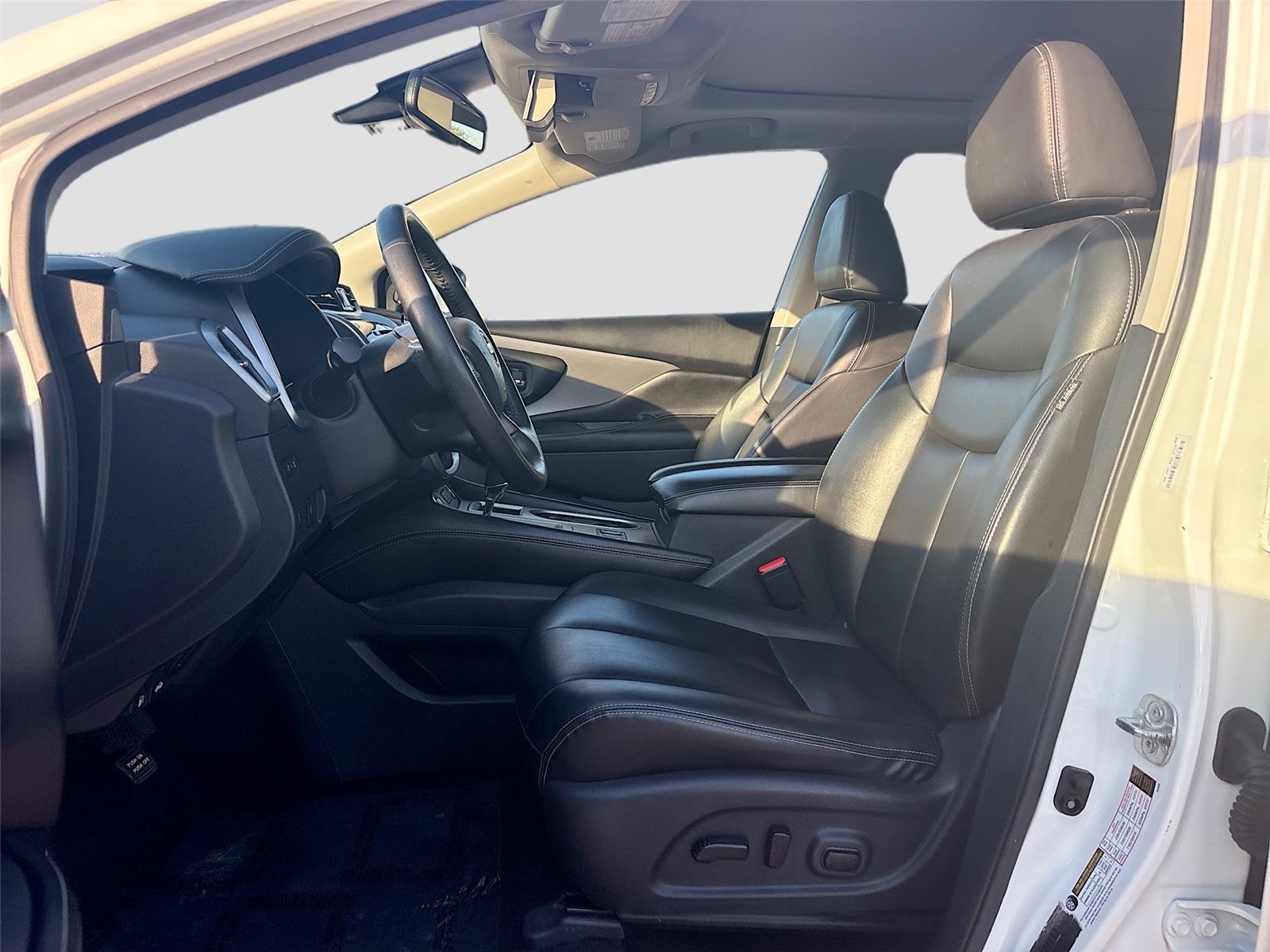 2021 Nissan Murano SV