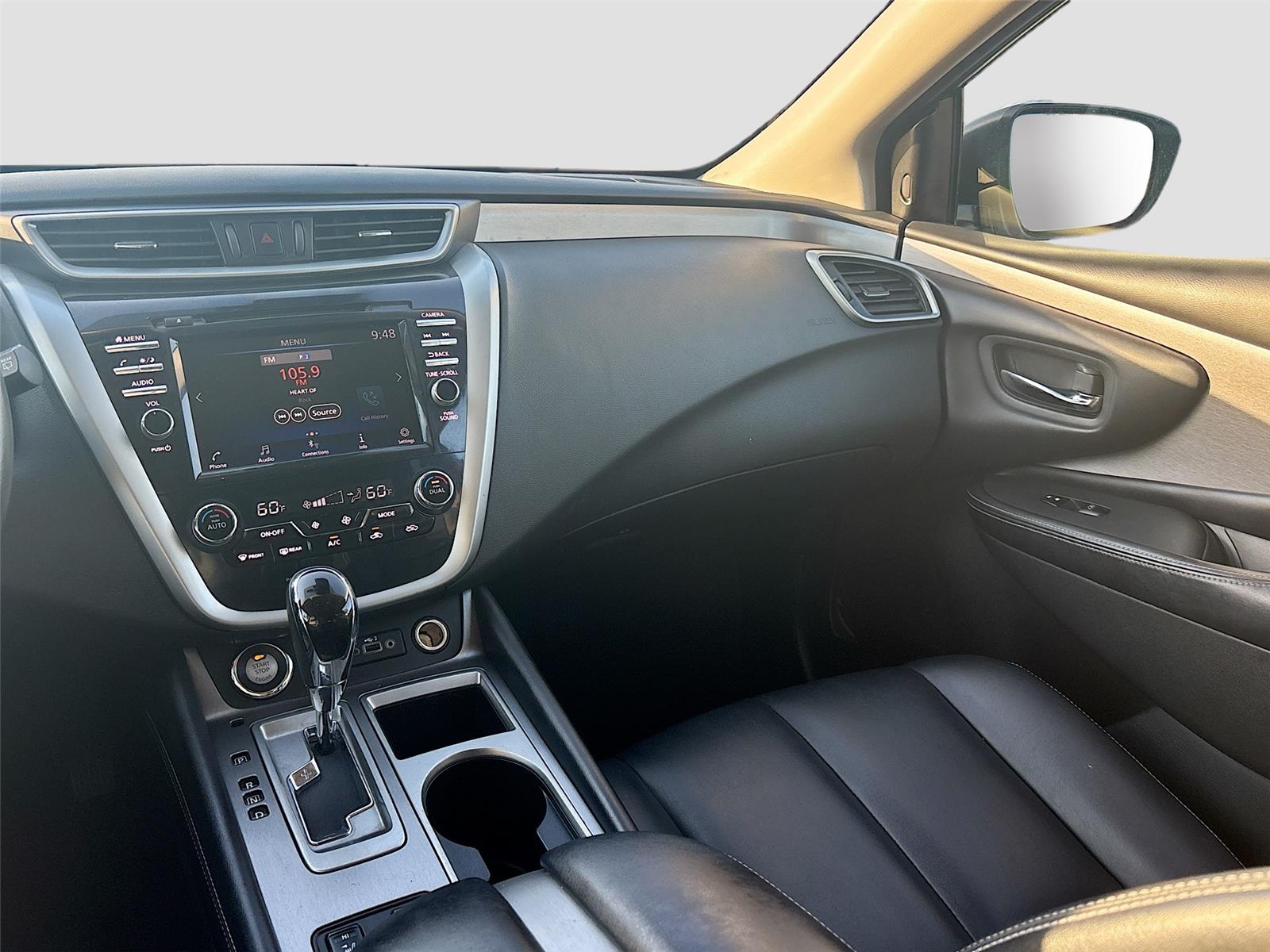 2021 Nissan Murano SV